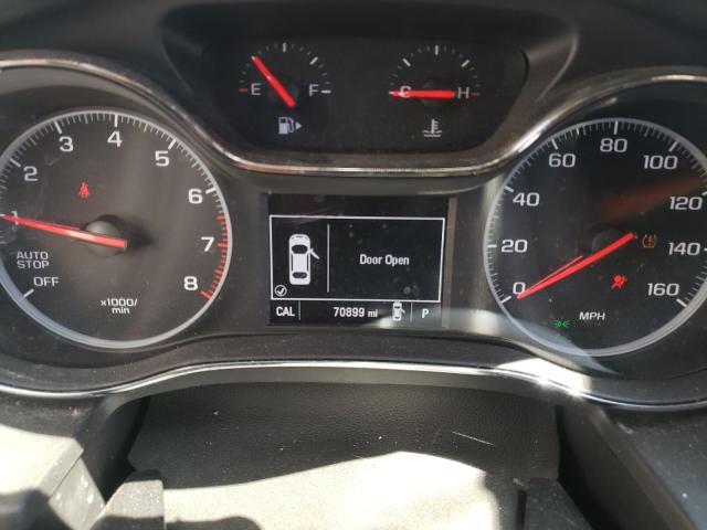 2019 CHEVROLET CRUZE LS - 1G1BC5SM0K7150464