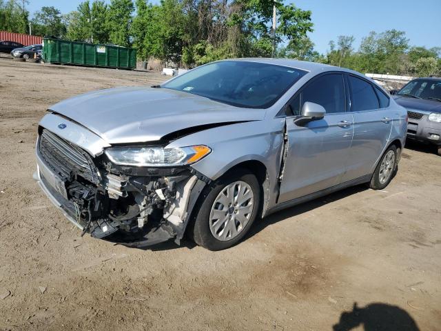 2014 Ford Fusion S VIN: 1FA6P0G70E5354951 Lot: 53101654