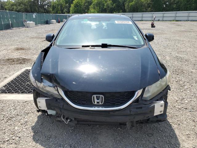 2013 Honda Civic Ex VIN: 19XFB2F85DE061743 Lot: 55589334