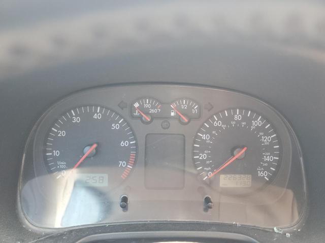 2003 Volkswagen Jetta Gli VIN: 3VWVH69M43M026266 Lot: 54966634