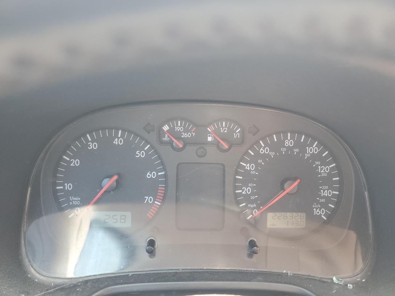 3VWVH69M43M026266 2003 Volkswagen Jetta Gli