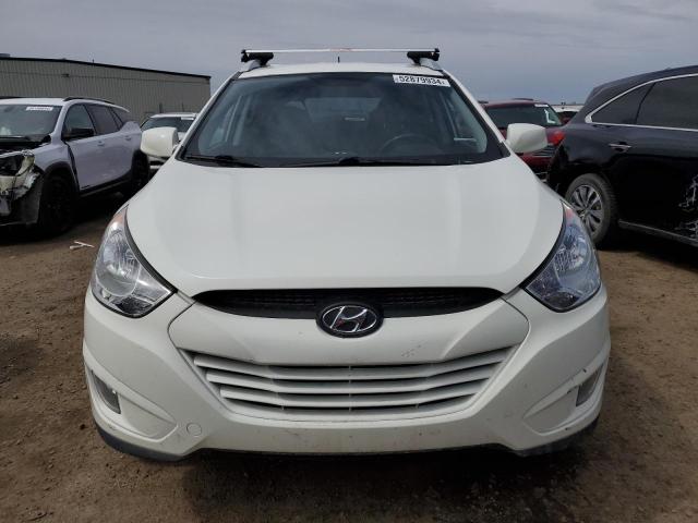 2011 Hyundai Tucson Gls VIN: KM8JU3AC1BU224002 Lot: 52879934