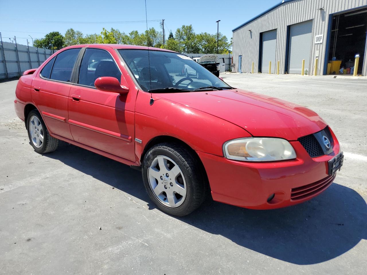 3N1CB51D16L512676 2006 Nissan Sentra 1.8