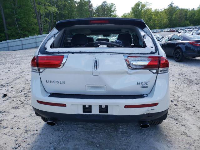 2015 Lincoln Mkx VIN: 2LMDJ8JK4FBL29918 Lot: 56452064