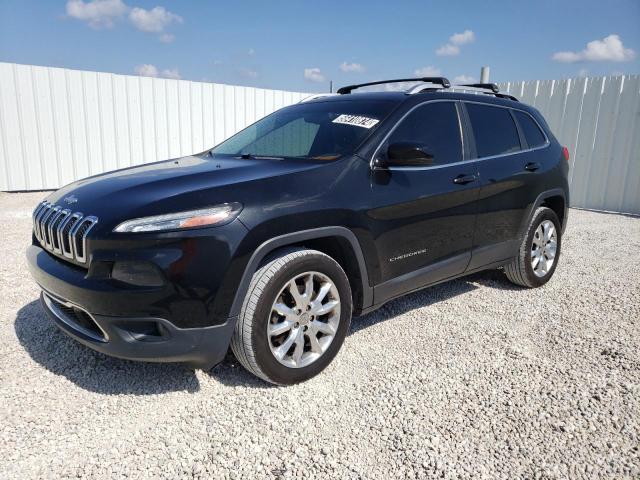 1C4PJLDB4FW516473 2015 JEEP GRAND CHEROKEE - Image 1