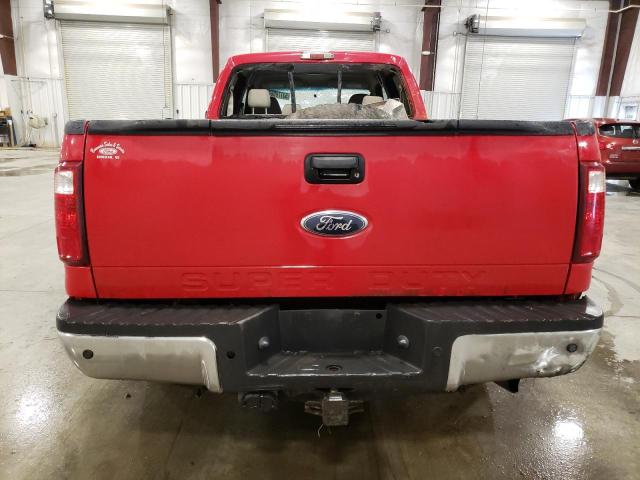 2008 Ford F250 Super Duty VIN: 1FTSW21R48EC97630 Lot: 53778984