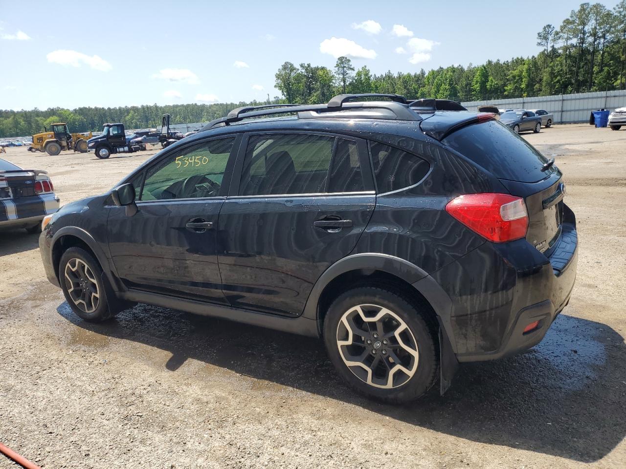 JF2GPADC3H8265384 2017 Subaru Crosstrek Premium