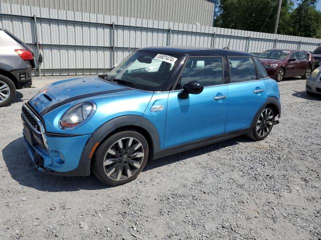 2016 Mini Cooper S VIN: WMWXU3C58G2D29815 Lot: 55921474