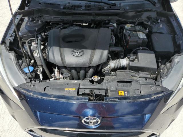 2018 Toyota Yaris Ia VIN: 3MYDLBYV9JY328286 Lot: 53726594