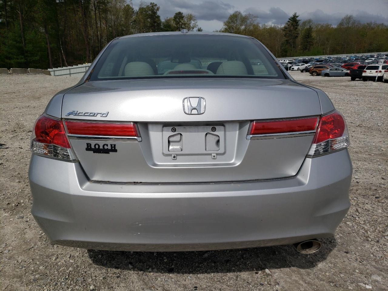 1HGCP2F84BA033342 2011 Honda Accord Exl