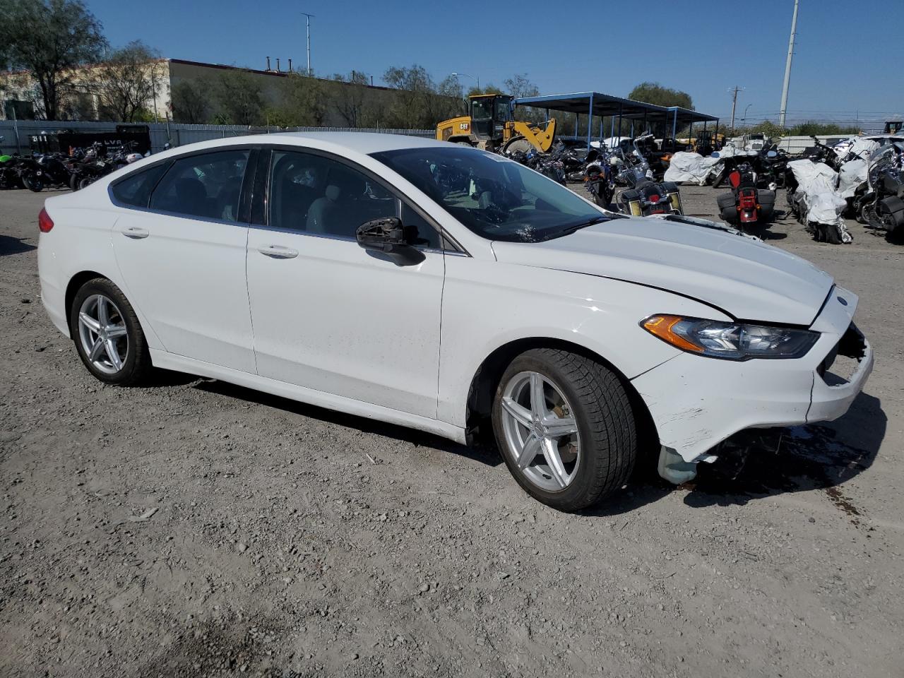 2017 Ford Fusion Se Hybrid vin: 3FA6P0LU6HR381505