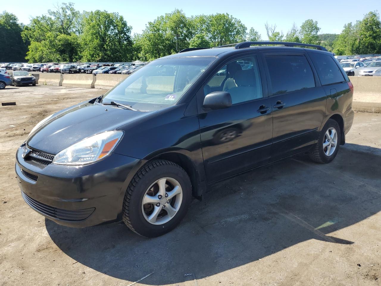 5TDZA23C64S069414 2004 Toyota Sienna Ce