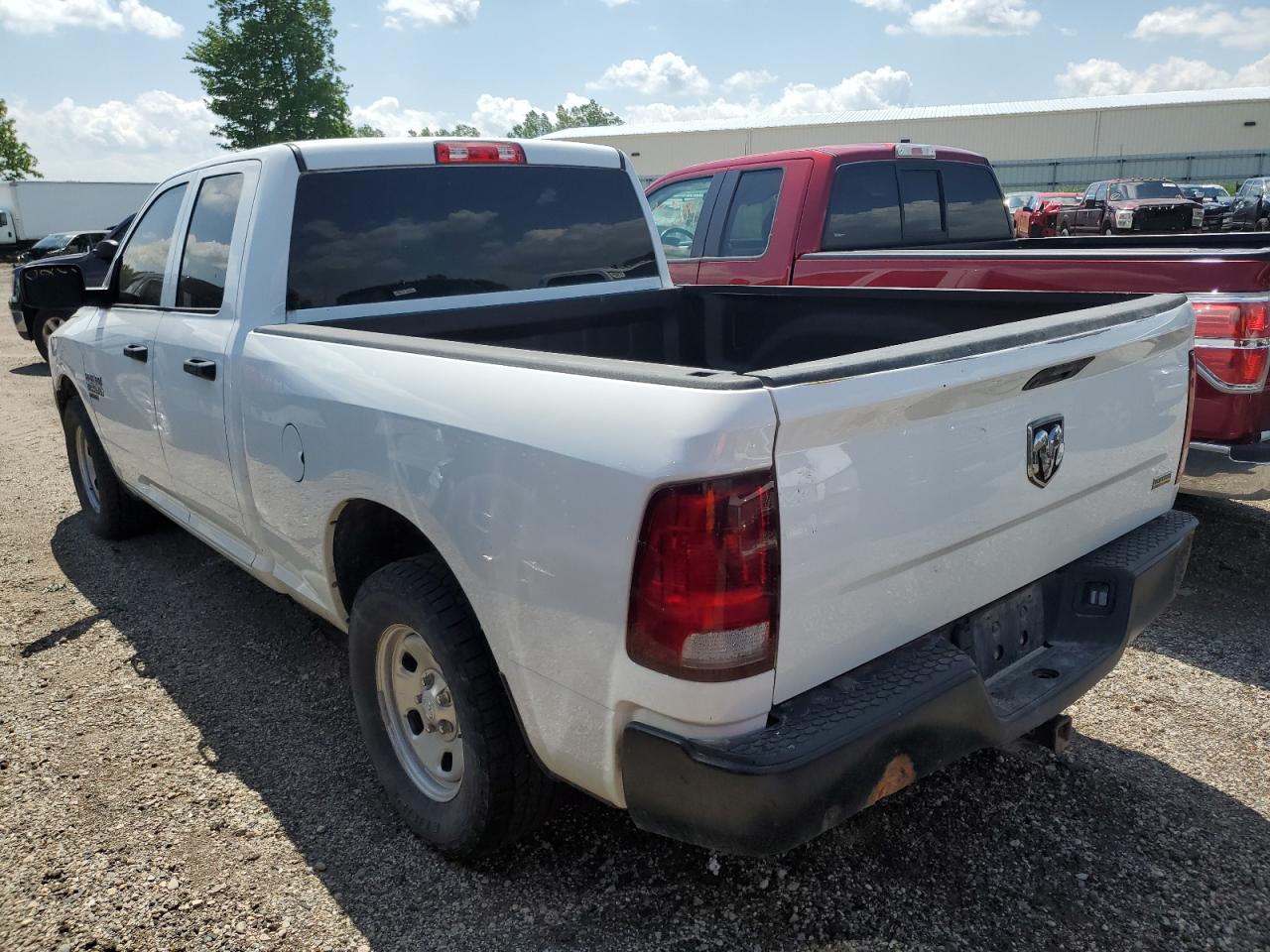 1C6RR6FG3KS668393 2019 Ram 1500 Classic Tradesman