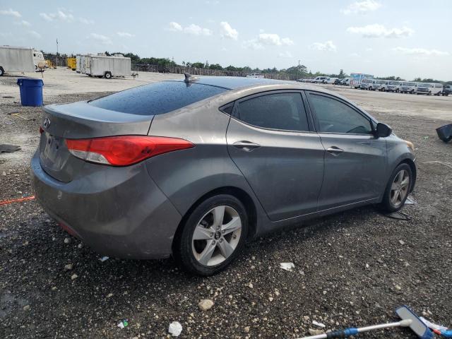 2013 Hyundai Elantra Gls VIN: 5NPDH4AE3DH255309 Lot: 55408904