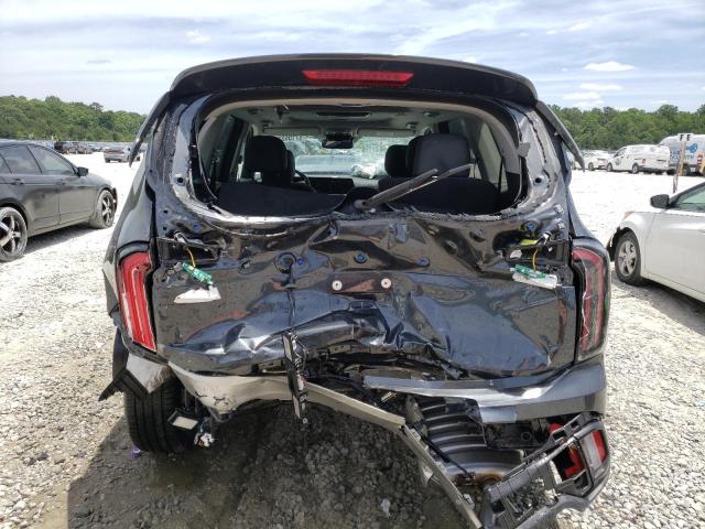 2024 Kia Telluride Sx VIN: 5XYP54GC6RG467079 Lot: 57106534