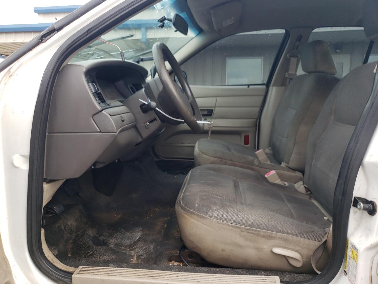 2FABP7BV8AX109885 2010 Ford Crown Victoria Police Interceptor