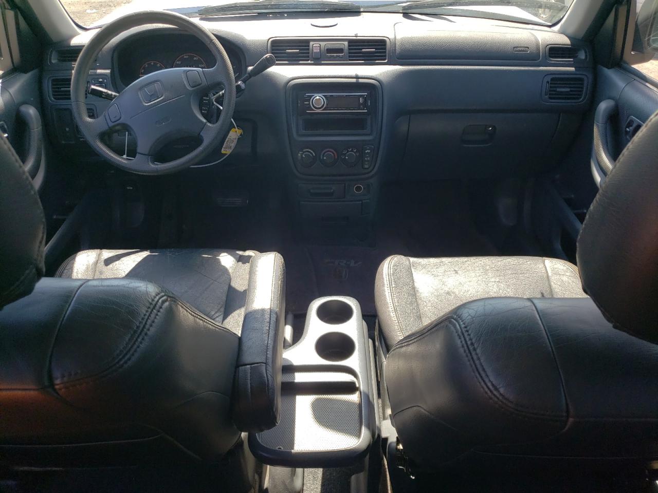 JHLRD2840XC010750 1999 Honda Cr-V Lx