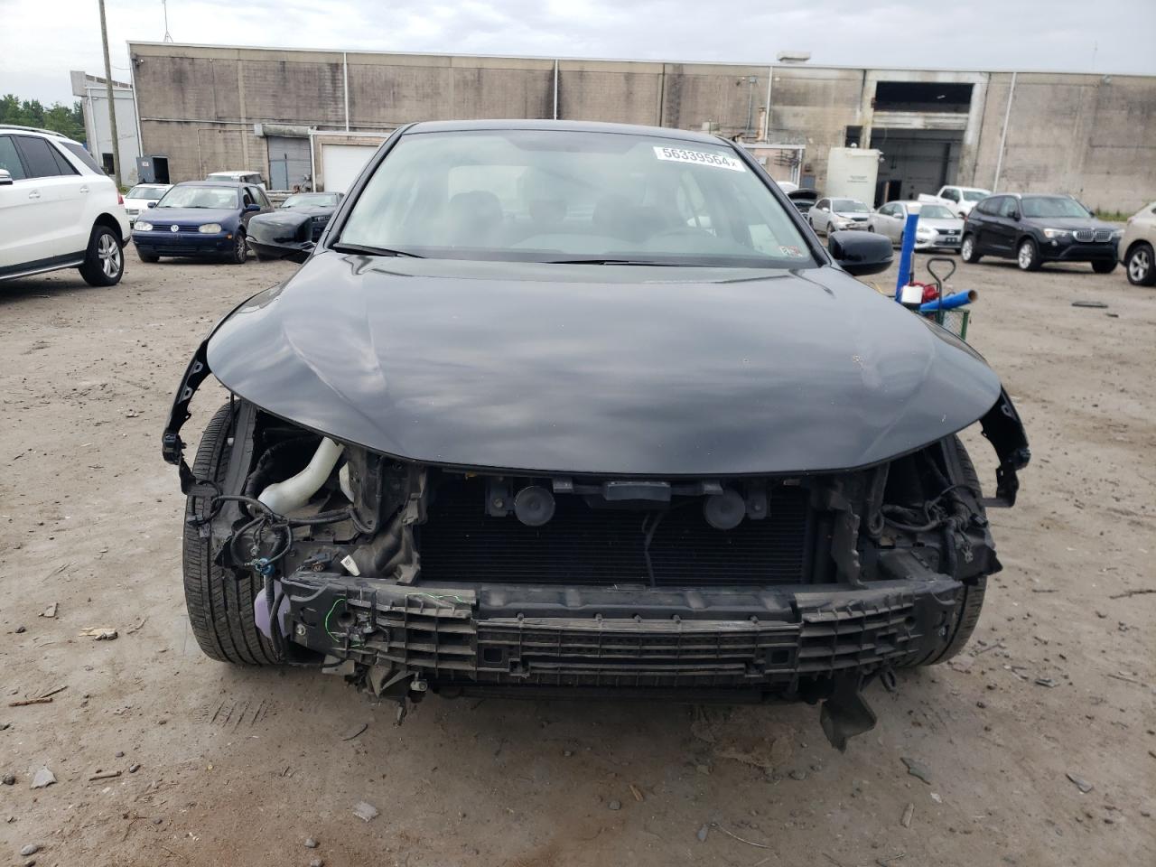 1HGCR2F71HA268470 2017 Honda Accord Ex