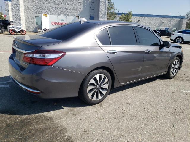 2017 Honda Accord Hybrid Exl VIN: JHMCR6F50HC019343 Lot: 54231414