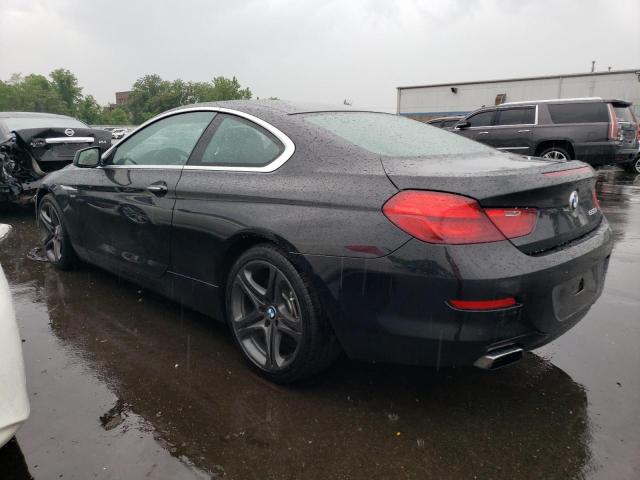 2012 BMW 650 Xi VIN: WBALX5C51CC894104 Lot: 55883574