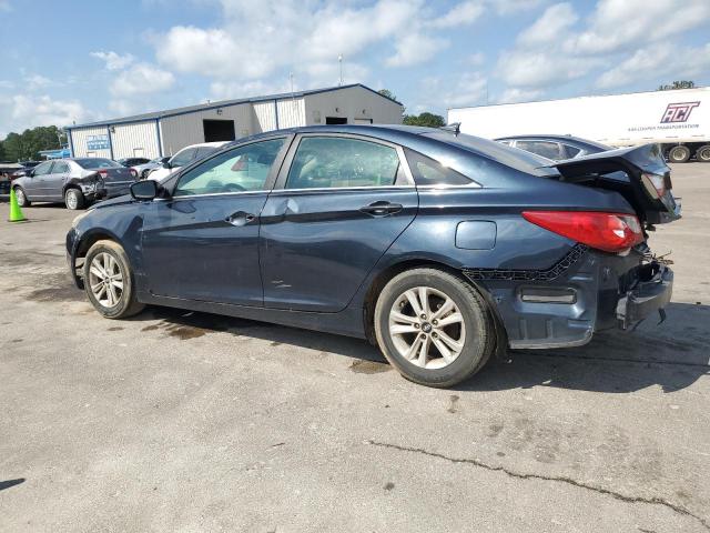 2013 Hyundai Sonata Gls VIN: 5NPEB4AC0DH793275 Lot: 55752234