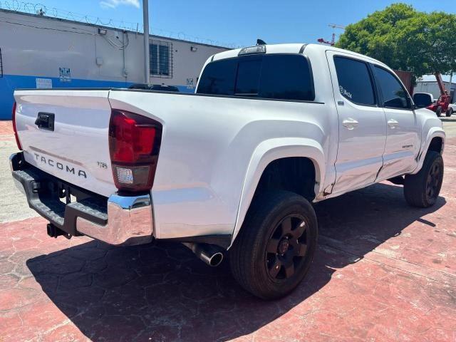 2019 Toyota Tacoma Double Cab VIN: 3TMAZ5CN4KM102240 Lot: 54571324