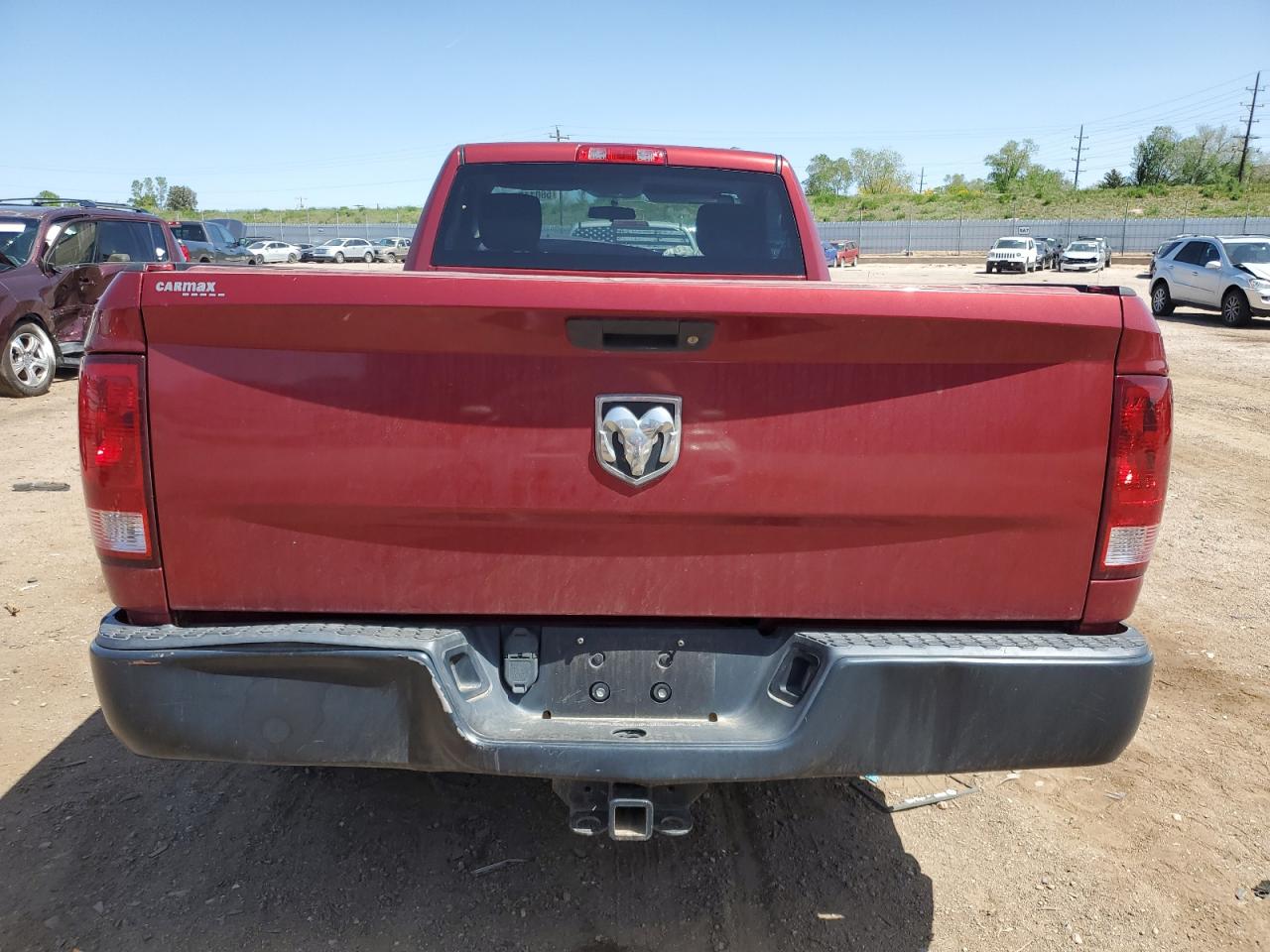 3C6JD6DT6CG156776 2012 Dodge Ram 1500 St