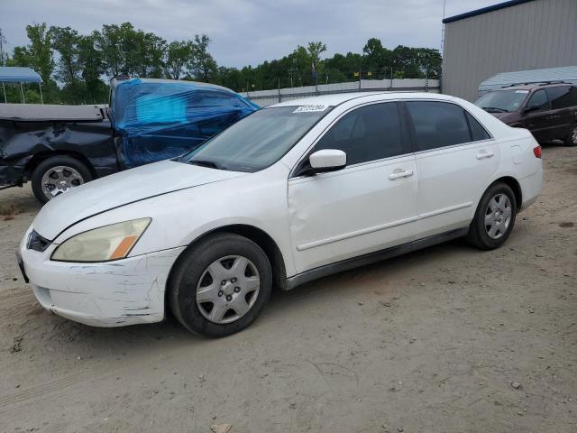 2005 Honda Accord Lx VIN: 1HGCM56475L005468 Lot: 52731284