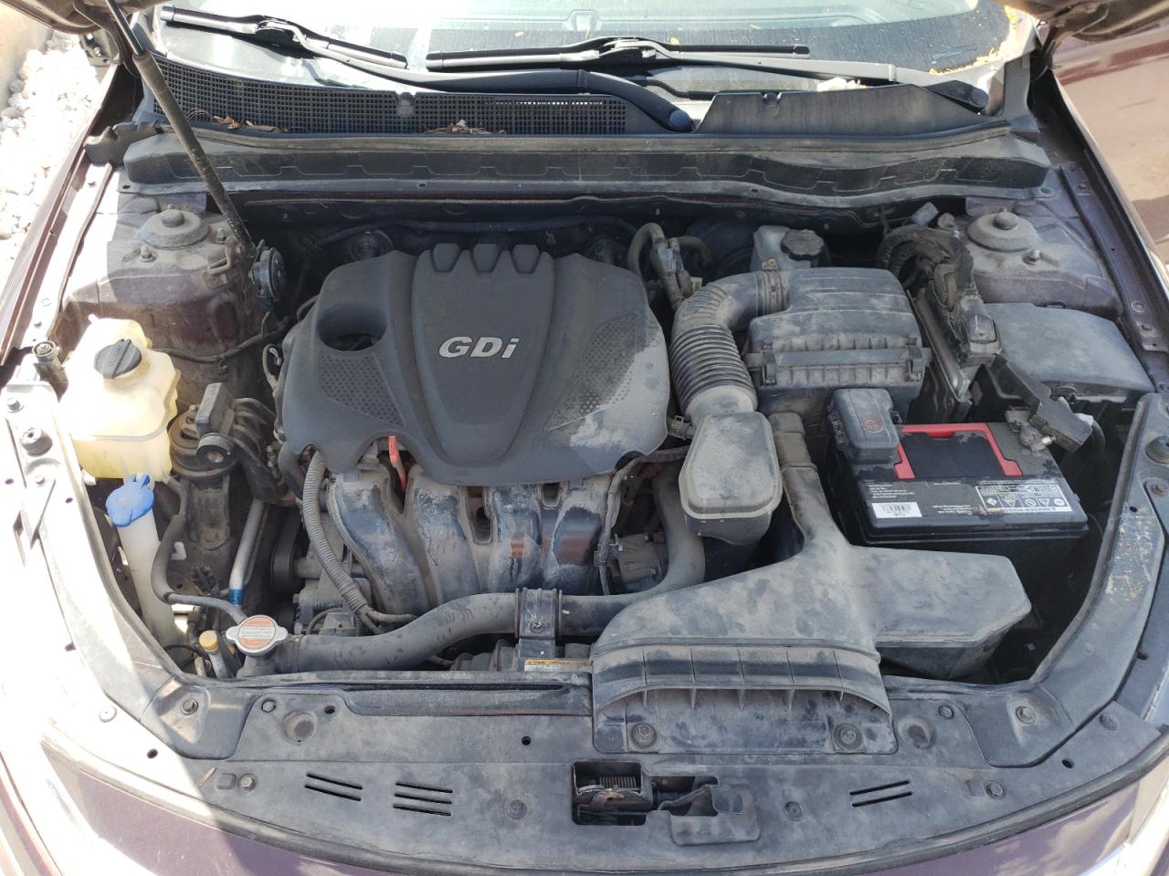 5XXGM4A78CG068605 2012 Kia Optima Lx