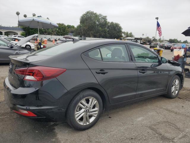 2019 Hyundai Elantra Sel VIN: KMHD84LF9KU791556 Lot: 55229994