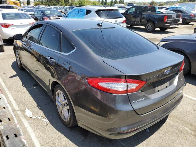 2016 Ford Fusion Se VIN: 3FA6P0H78GR330122 Lot: 53919284