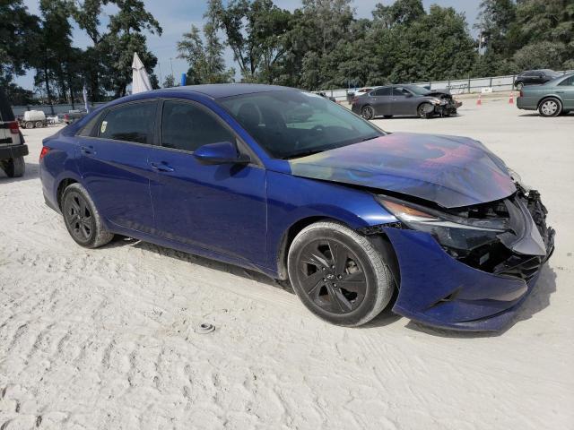 2021 Hyundai Elantra Sel VIN: 5NPLM4AG0MH007348 Lot: 54175264