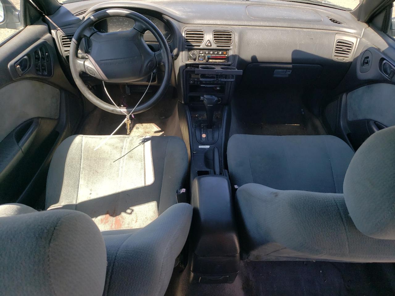 4S3BK6355S7326142 1995 Subaru Legacy L