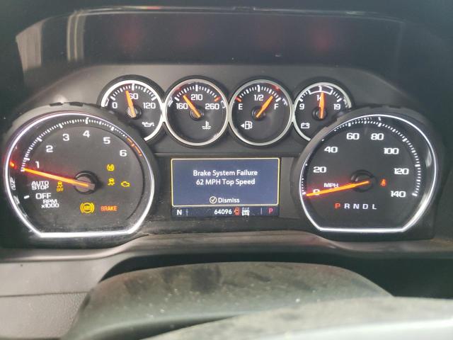 2021 Chevrolet Silverado K1500 Lt Trail Boss VIN: 1GCPYFEL5MZ216151 Lot: 55219594