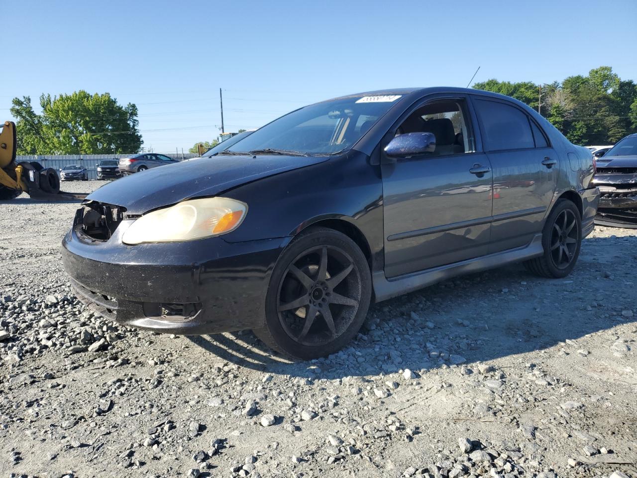 2T1BR32E46C700143 2006 Toyota Corolla Ce