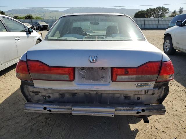 2002 Honda Accord Ex VIN: 1HGCG66822A060403 Lot: 52750234