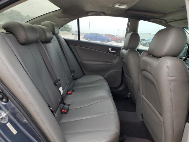 2010 Hyundai Sonata Se VIN: 5NPEU4AF3AH604134 Lot: 53708954