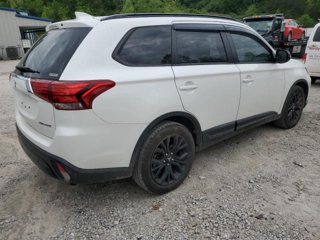 2019 Mitsubishi Outlander Se VIN: JA4AZ3A30KZ055237 Lot: 53509214