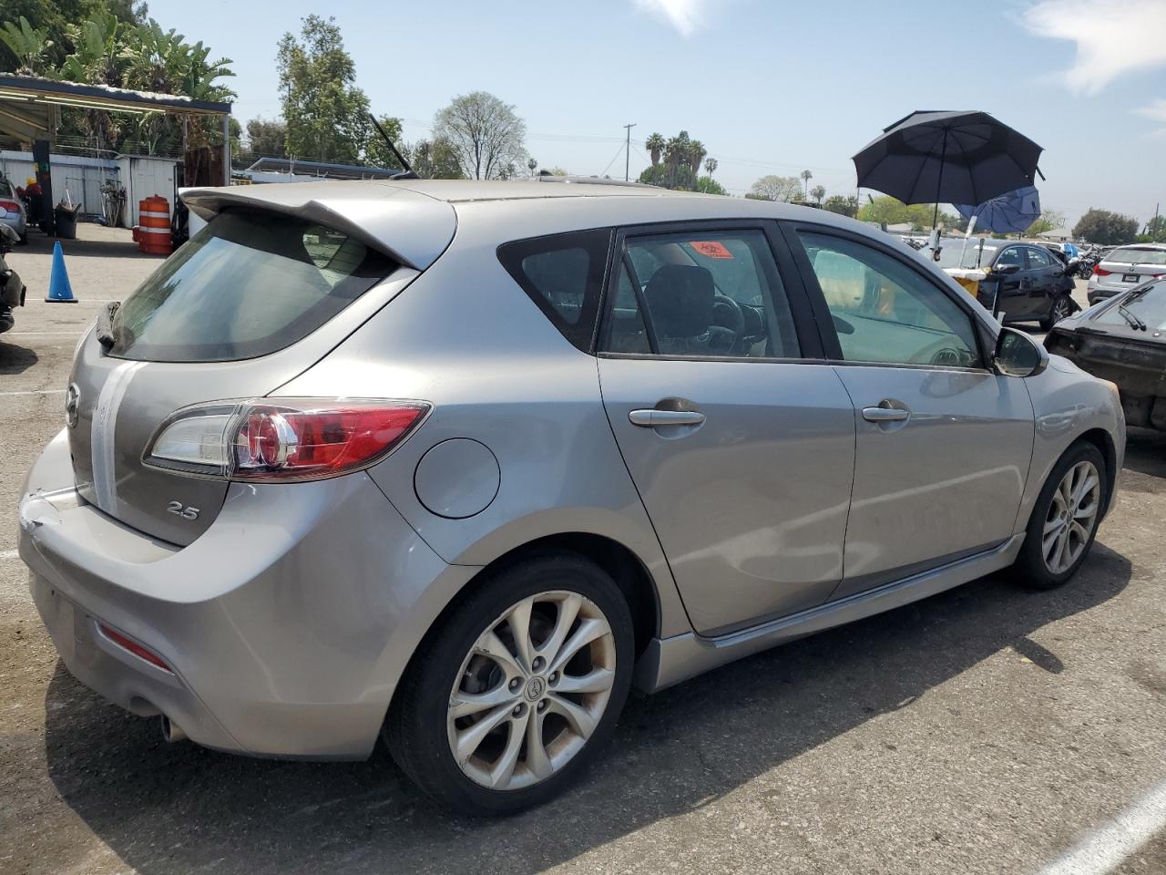 JM1BL1H61A1242208 2010 Mazda 3 S