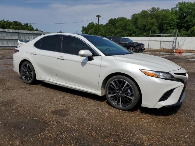 2020 Toyota Camry Xse VIN: 4T1K61AK3LU329152 Lot: 56256594