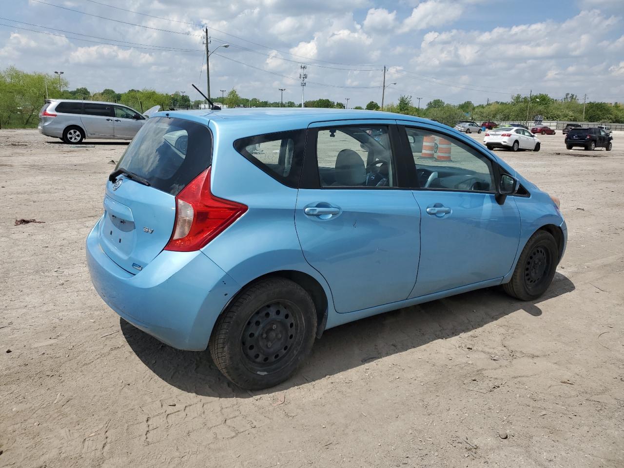 2015 Nissan Versa Note S vin: 3N1CE2CP9FL358456