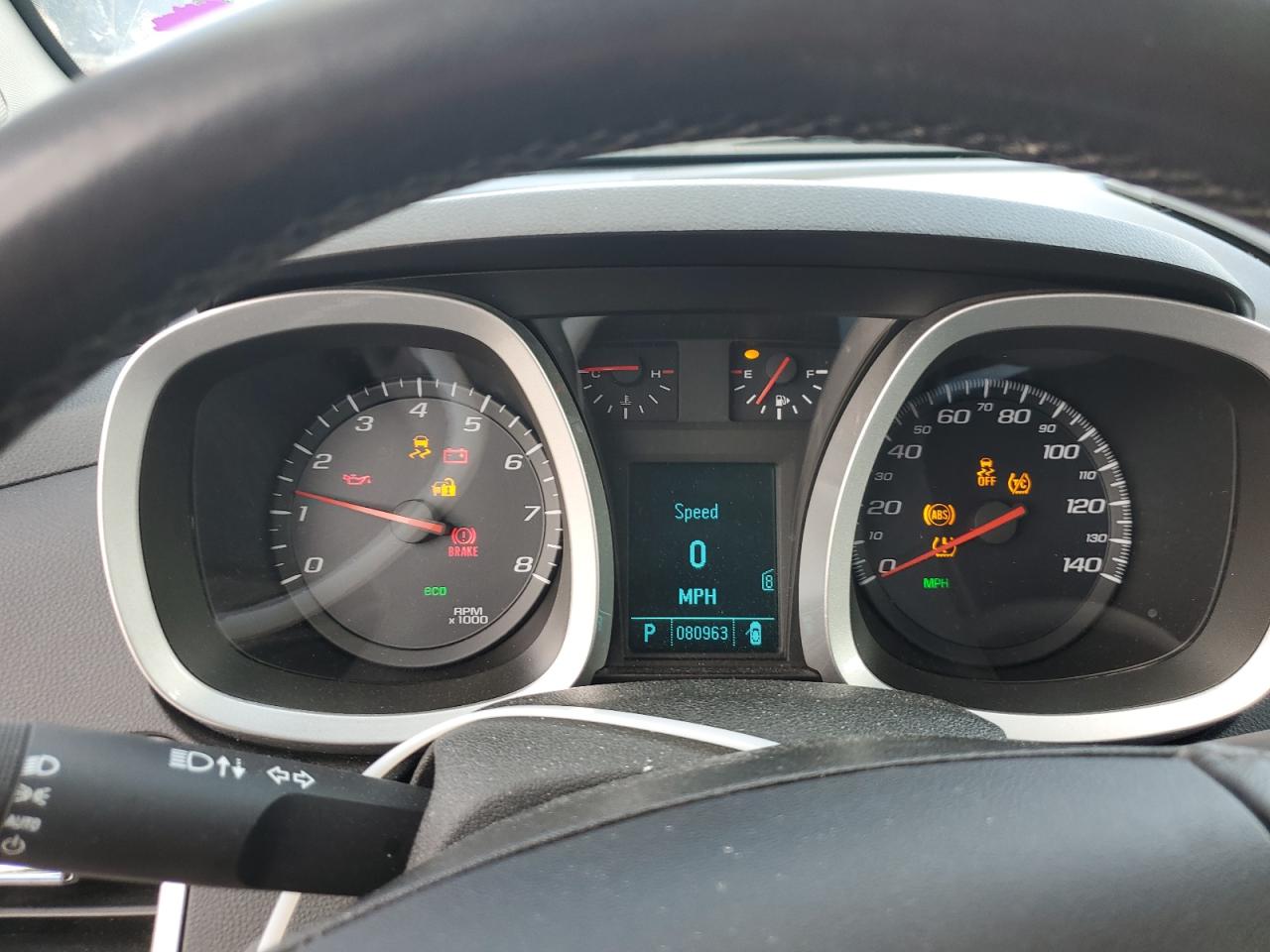 2CNFLEECXB6223587 2011 Chevrolet Equinox Lt