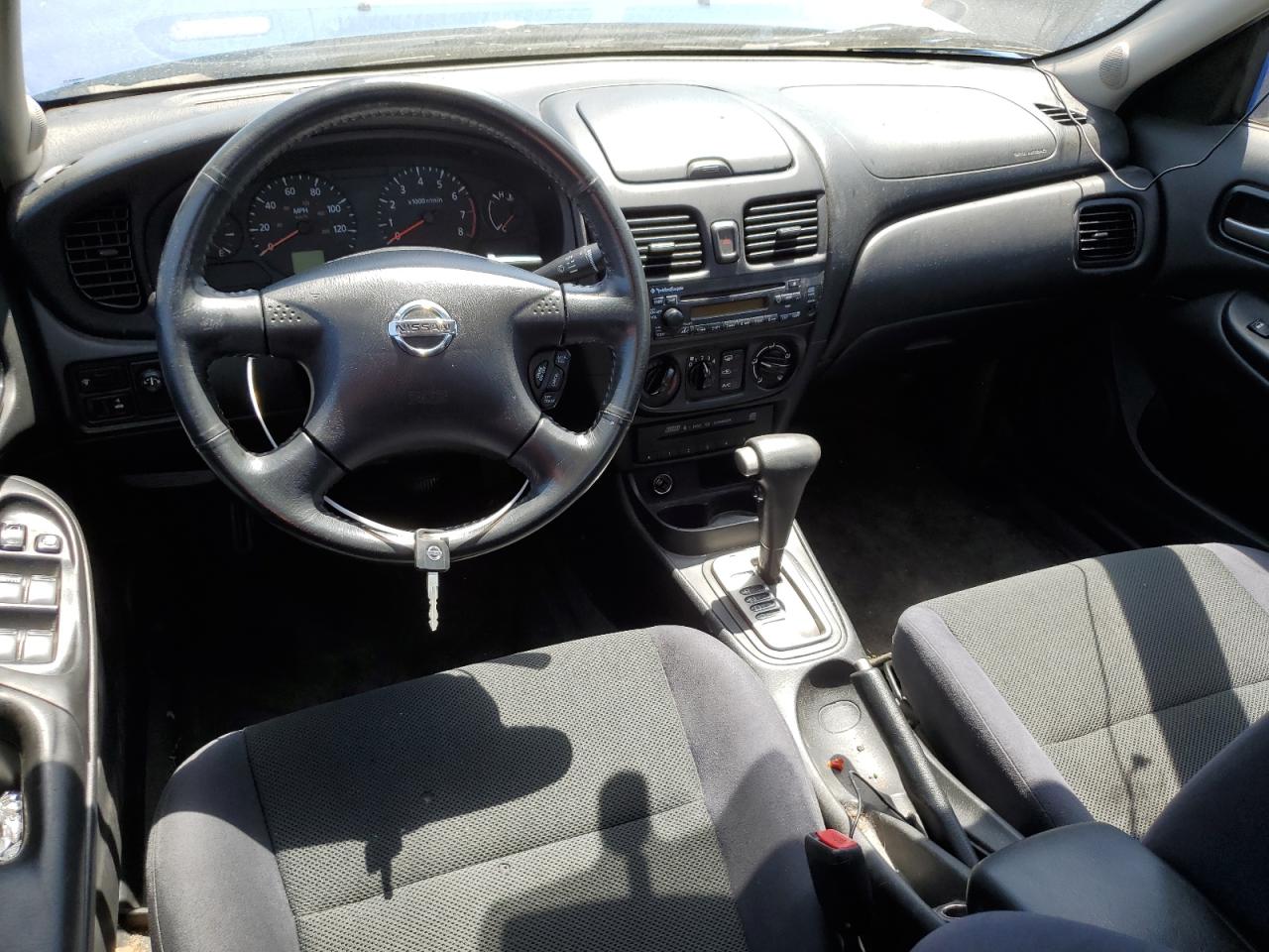 3N1CB51D76L542202 2006 Nissan Sentra 1.8