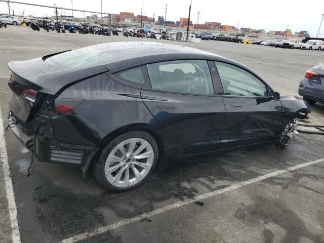 2022 Tesla Model 3 VIN: 5YJ3E1EA8NF303980 Lot: 55574884