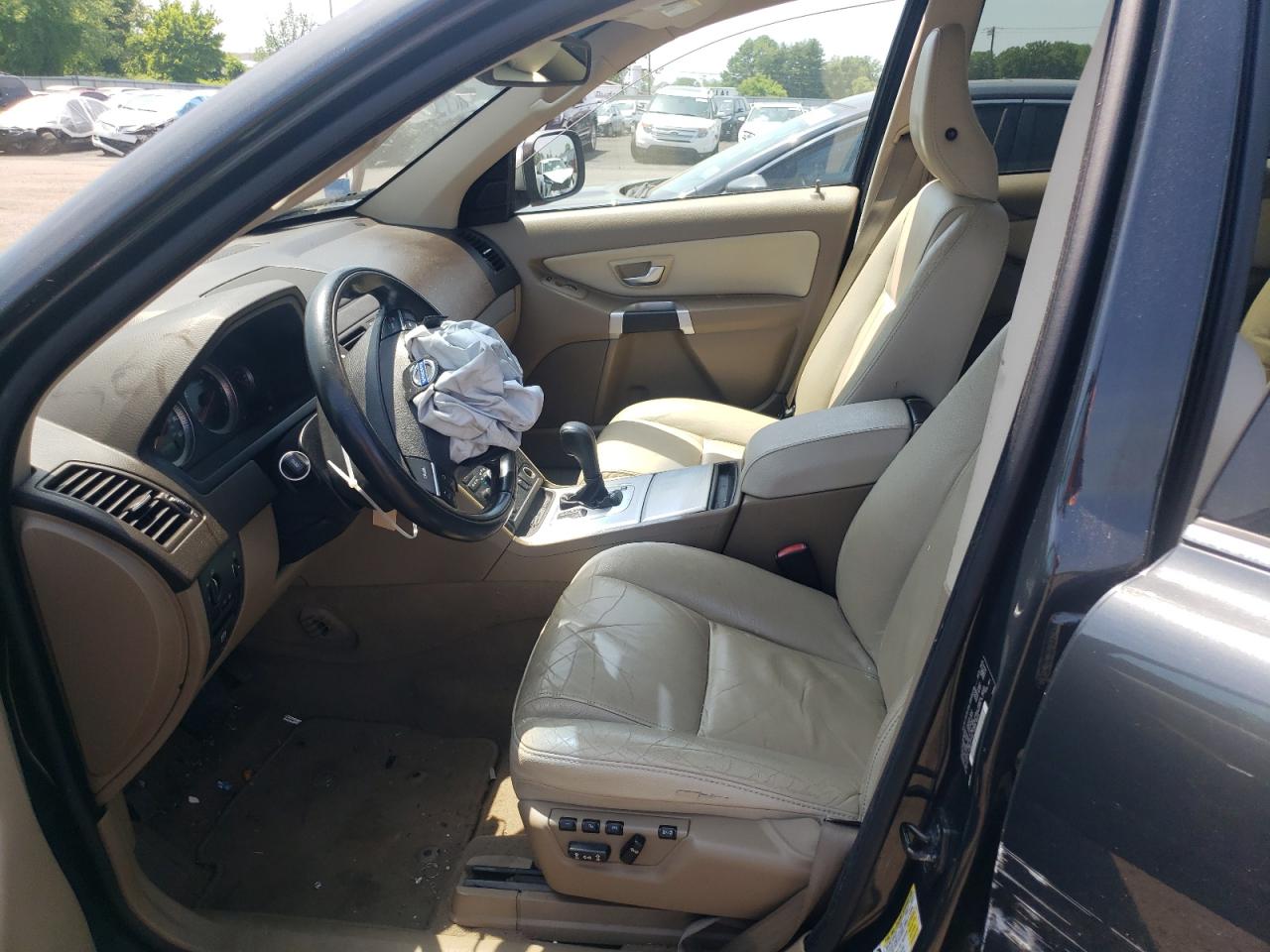 YV4952CZ9D1665832 2013 Volvo Xc90 3.2