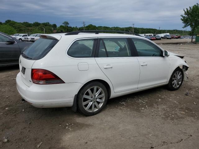 2014 Volkswagen Jetta Tdi VIN: 3VWML7AJ0EM603783 Lot: 54414844