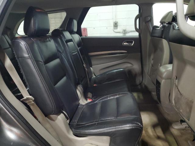 2011 Dodge Durango Express VIN: 1D4RE2GG7BC699395 Lot: 57150234