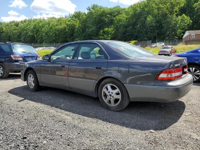 2001 Lexus Es 300 VIN: JT8BF28G810291464 Lot: 57023964