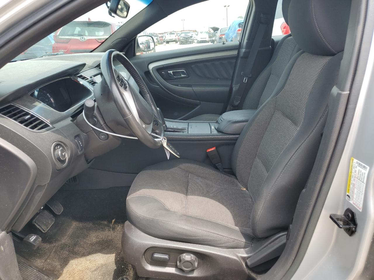 1FAHP2E82FG142719 2015 Ford Taurus Sel