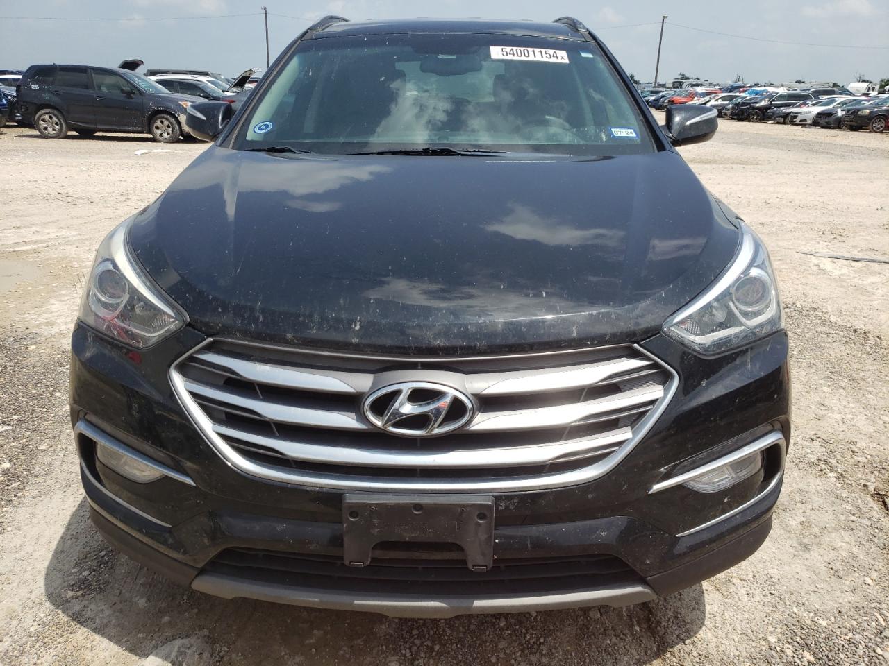 5XYZU3LB9JG559973 2018 Hyundai Santa Fe Sport